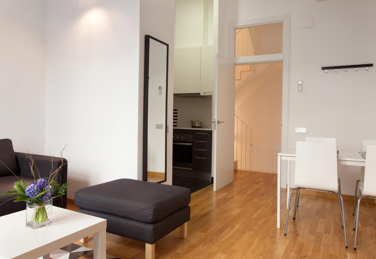 Apartamento AB Gracia Sant Salvador Barcelona Habitación foto