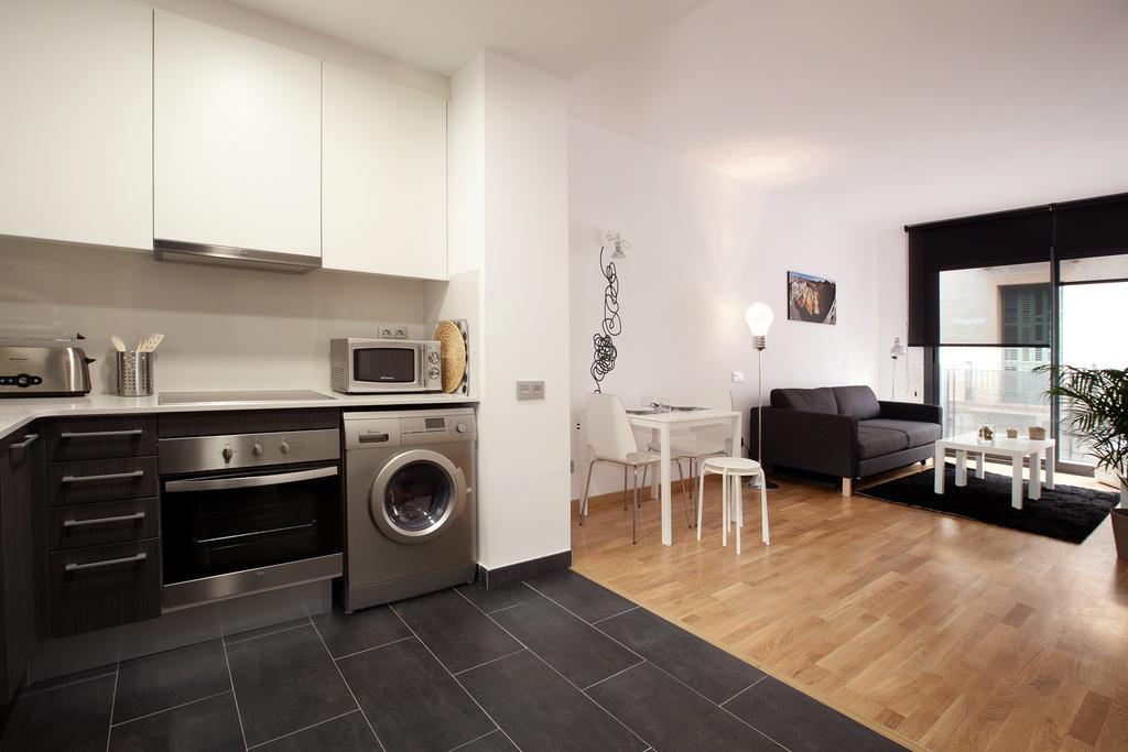 Apartamento AB Gracia Sant Salvador Barcelona Habitación foto