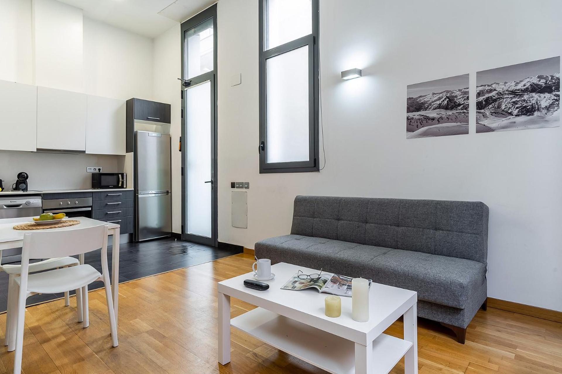Apartamento AB Gracia Sant Salvador Barcelona Exterior foto