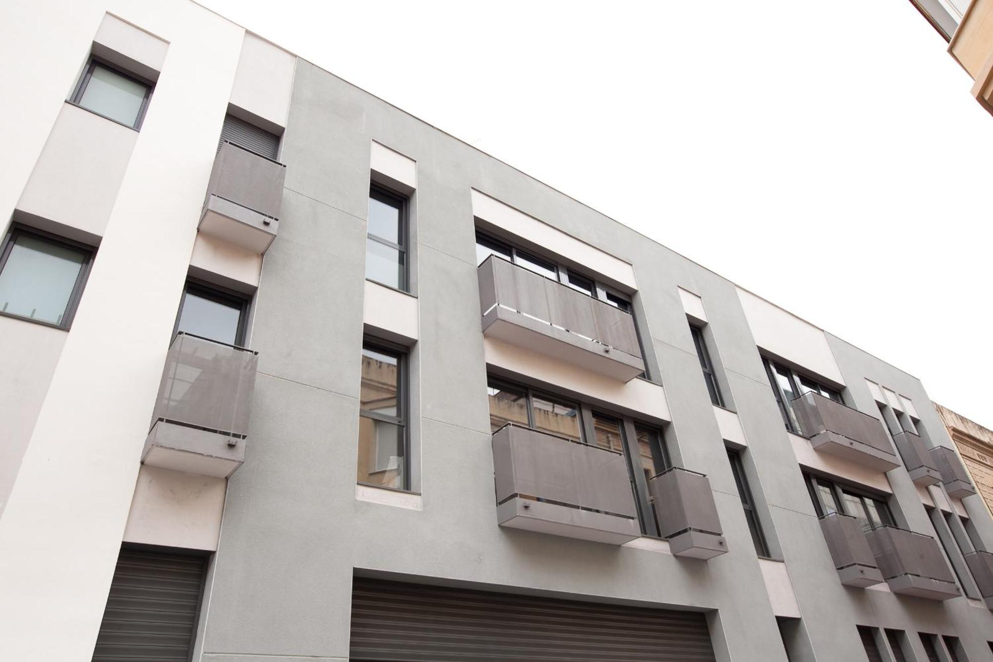 Apartamento AB Gracia Sant Salvador Barcelona Exterior foto