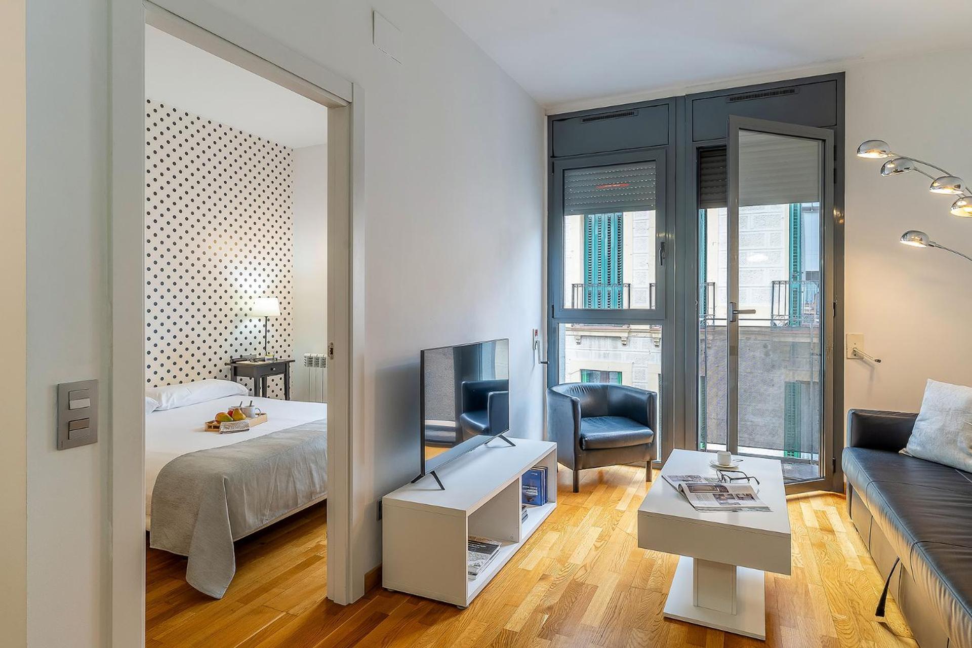 Apartamento AB Gracia Sant Salvador Barcelona Exterior foto