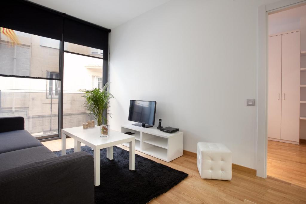 Apartamento AB Gracia Sant Salvador Barcelona Habitación foto