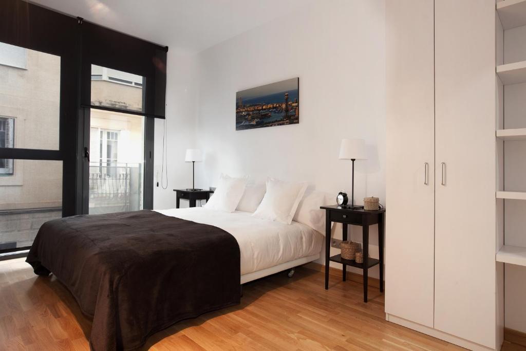 Apartamento AB Gracia Sant Salvador Barcelona Habitación foto