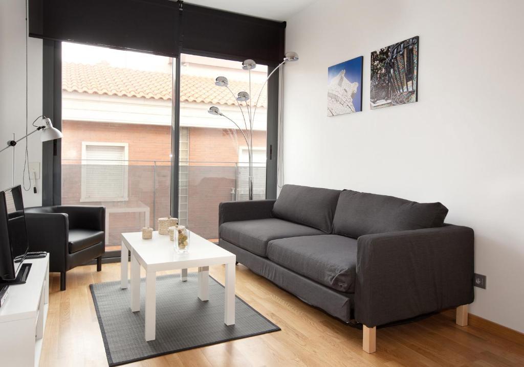 Apartamento AB Gracia Sant Salvador Barcelona Habitación foto