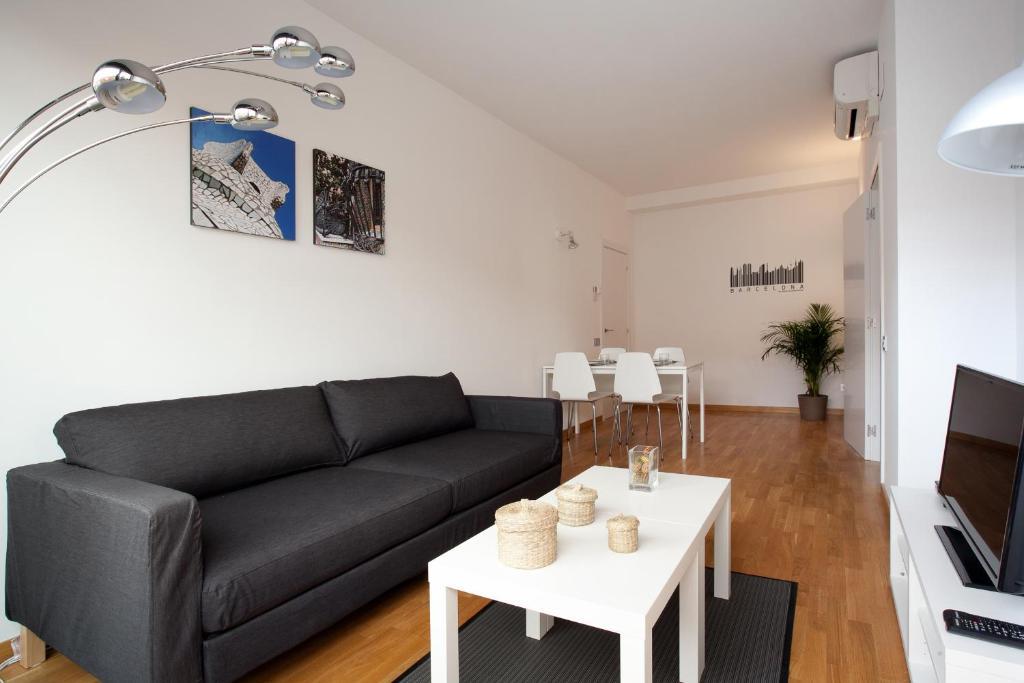 Apartamento AB Gracia Sant Salvador Barcelona Habitación foto