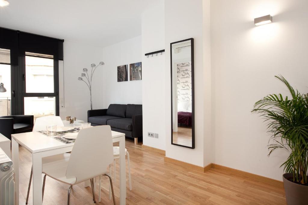 Apartamento AB Gracia Sant Salvador Barcelona Habitación foto