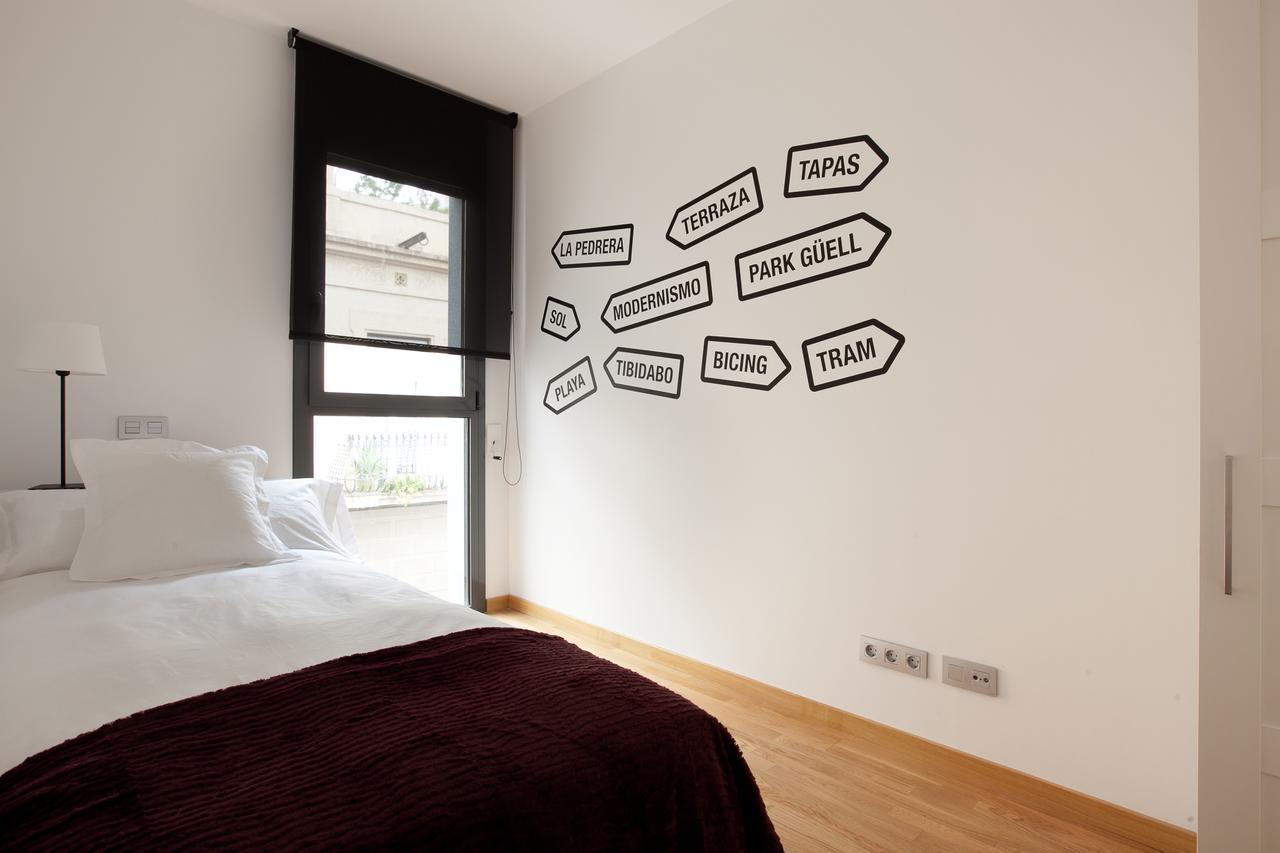 Apartamento AB Gracia Sant Salvador Barcelona Exterior foto